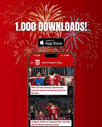 Dein Blog. Dein Podcast. Deine App zum FC Bayern (Instagram-Post (45))