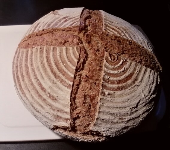 Dinkelbrot