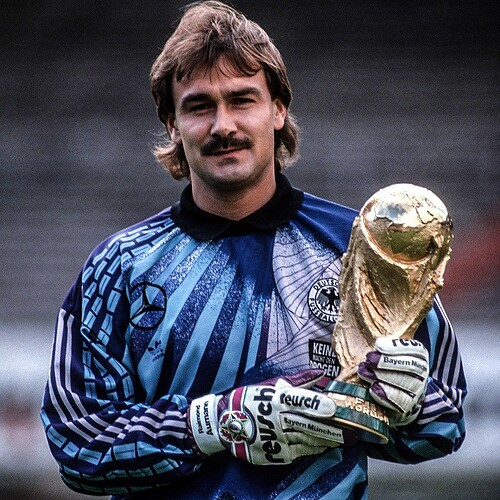 Aumann Weltmeister