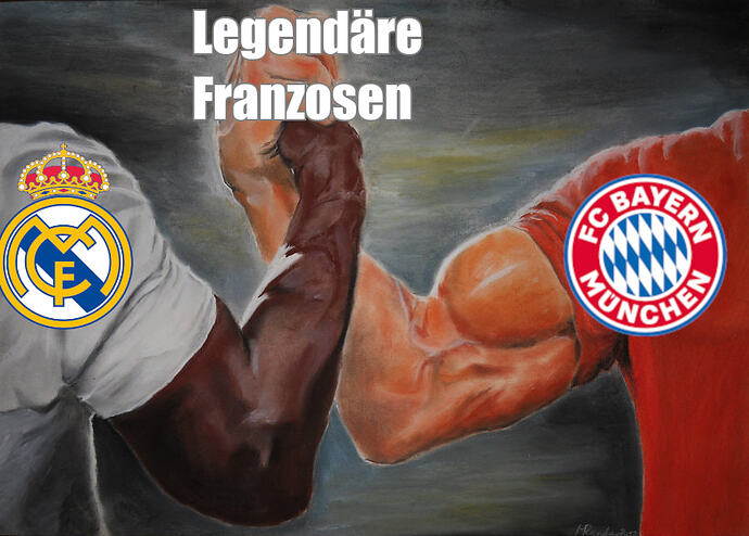 Predator-Handshake