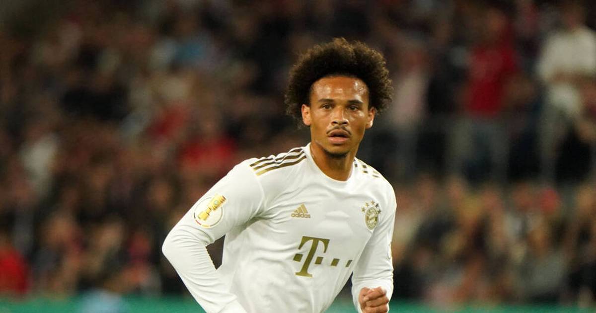 [10] Leroy Sané LZ 2025 Kader Miasanrot Kurve